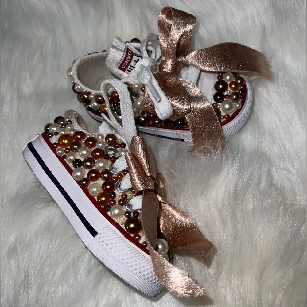 Custom Converse Chuck Taylors
